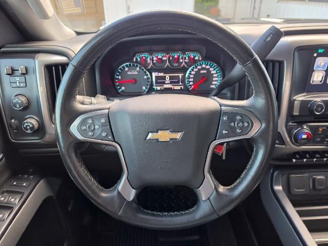 2015 Chevrolet Silverado 2500 HD LTZ