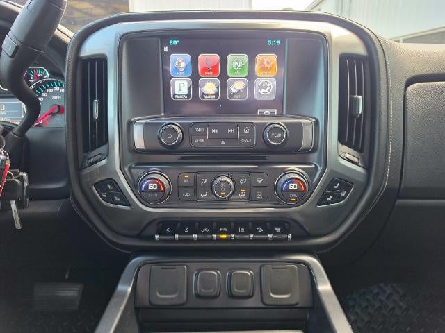 2015 Chevrolet Silverado 2500 HD LTZ