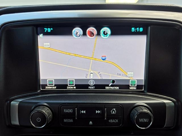 2015 Chevrolet Silverado 2500 HD LTZ