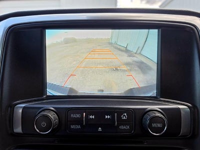 2015 Chevrolet Silverado 2500 HD LTZ