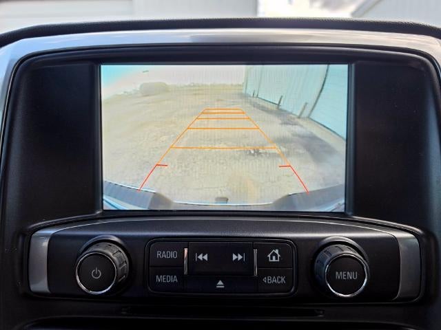 2015 Chevrolet Silverado 2500 HD LTZ
