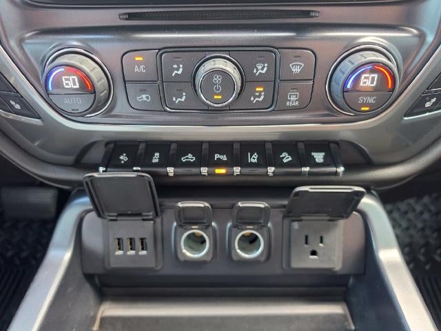 2015 Chevrolet Silverado 2500 HD LTZ