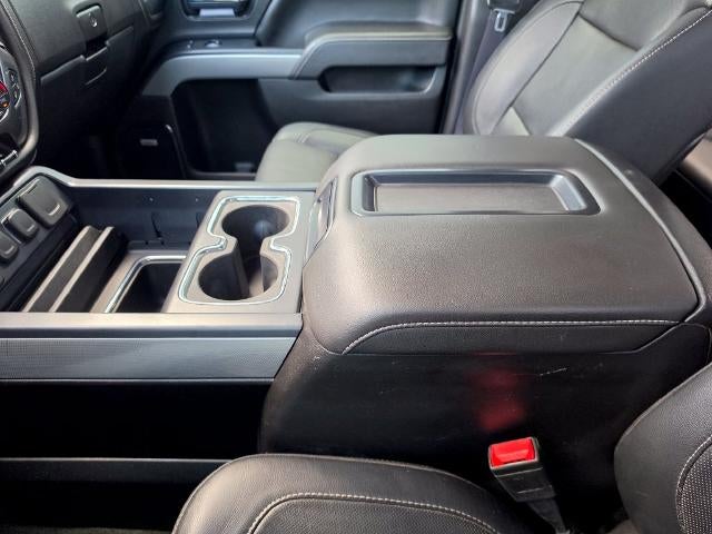 2015 Chevrolet Silverado 2500 HD LTZ