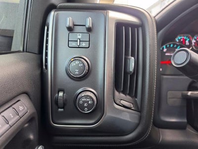 2015 Chevrolet Silverado 2500 HD LTZ