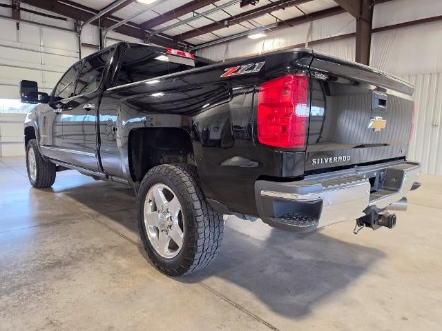 2015 Chevrolet Silverado 2500 HD LTZ