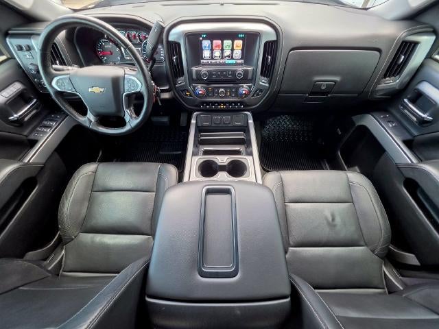 2015 Chevrolet Silverado 2500 HD LTZ