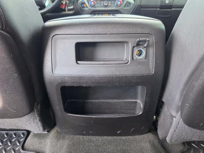 2015 Chevrolet Silverado 2500 HD LTZ