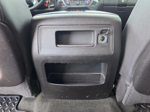 2015 Chevrolet Silverado 2500 HD LTZ