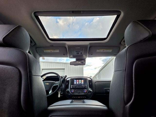 2015 Chevrolet Silverado 2500 HD LTZ
