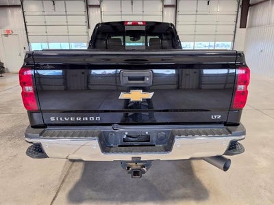 2015 Chevrolet Silverado 2500 HD LTZ