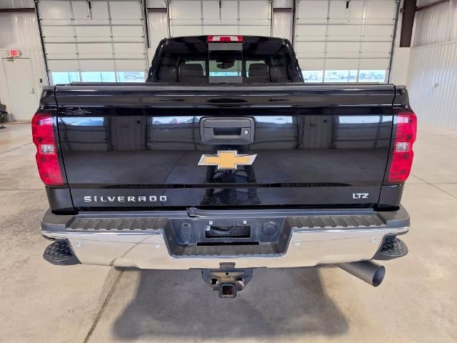 2015 Chevrolet Silverado 2500 HD LTZ