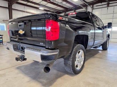 2015 Chevrolet Silverado 2500 HD LTZ
