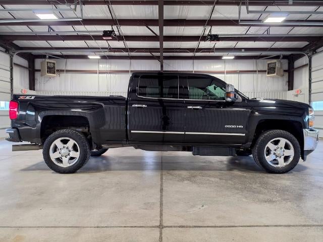 2015 Chevrolet Silverado 2500 HD LTZ