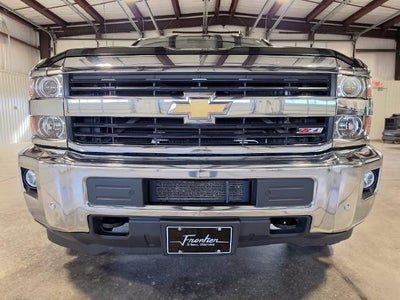 2015 Chevrolet Silverado 2500 HD LTZ