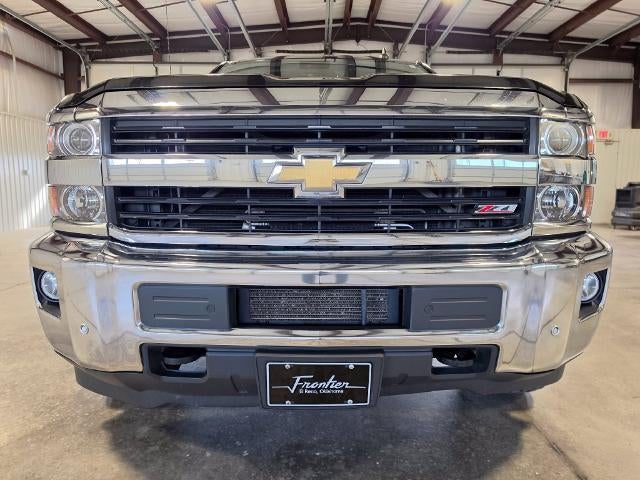 2015 Chevrolet Silverado 2500 HD LTZ
