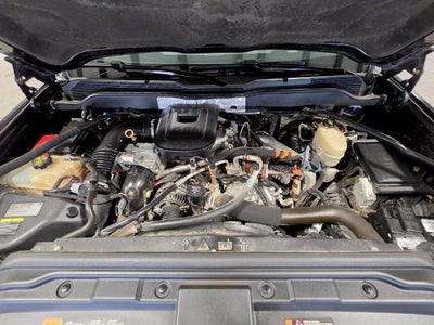 2015 Chevrolet Silverado 2500 HD LTZ