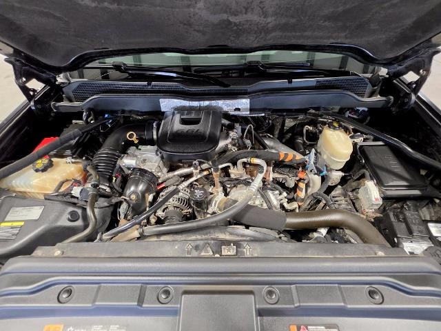 2015 Chevrolet Silverado 2500 HD LTZ