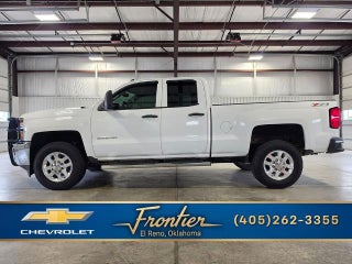 2015 Chevrolet Silverado 2500 HD LT