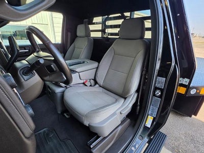 2023 Chevrolet Silverado 3500 HD LT