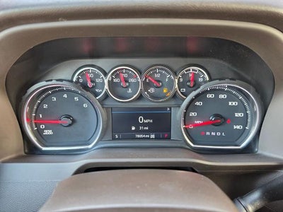 2023 Chevrolet Silverado 3500 HD LT