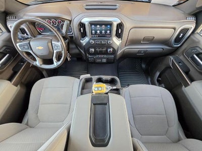2023 Chevrolet Silverado 3500 HD LT