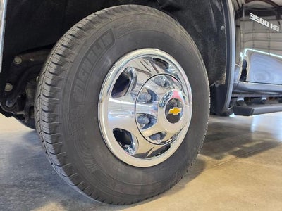2023 Chevrolet Silverado 3500 HD LT