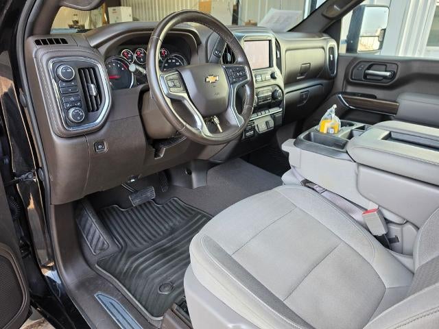 2023 Chevrolet Silverado 3500 HD LT