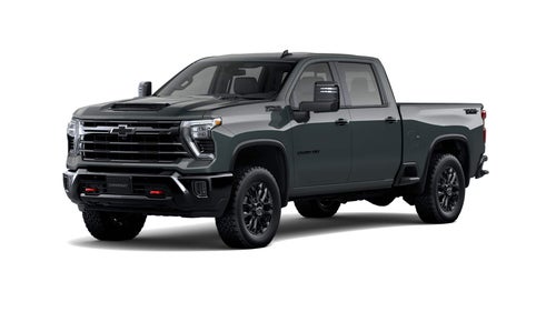 2026 Chevrolet Silverado 2500 HD Base