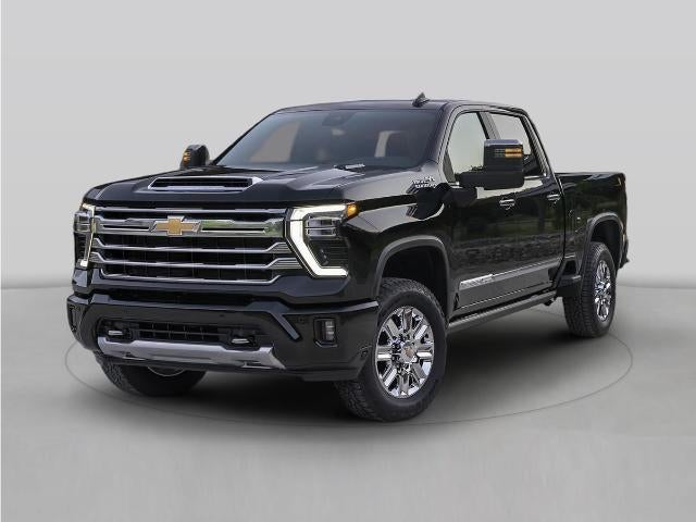 2026 Chevrolet Silverado HD LTZ 4WD Crew Cab Standard Box's photo