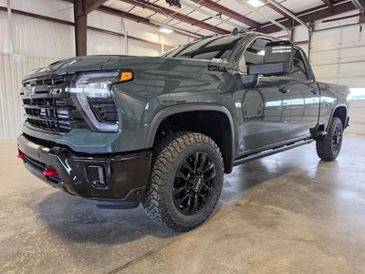 2026 Chevrolet Silverado 2500 HD LTZ