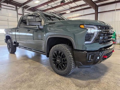 2026 Chevrolet Silverado 2500 HD LTZ