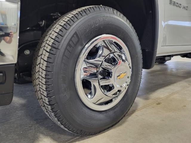 2026 Chevrolet Silverado 3500 HD LT DRW