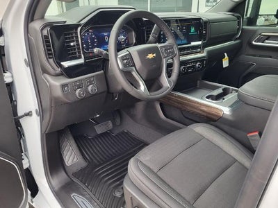 2026 Chevrolet Silverado 3500 HD LT DRW