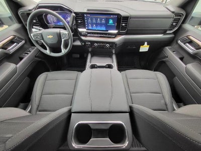 2026 Chevrolet Silverado 3500 HD LT DRW