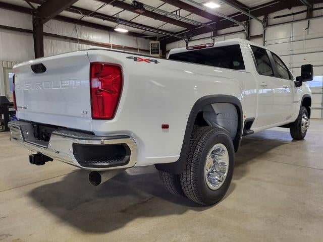 2026 Chevrolet Silverado 3500 HD LT DRW