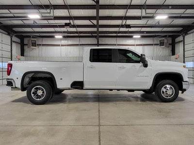 2026 Chevrolet Silverado 3500 HD LT DRW