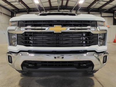 2026 Chevrolet Silverado 3500 HD LT DRW