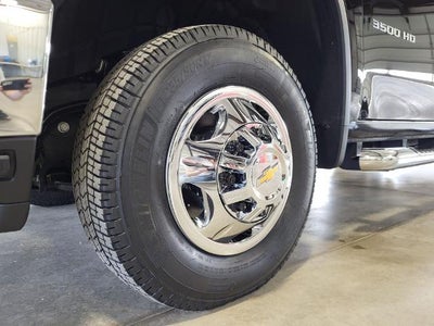 2026 Chevrolet Silverado 3500 HD LT DRW