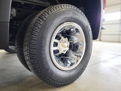 2026 Chevrolet Silverado 3500 HD LT DRW