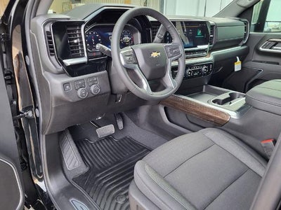 2026 Chevrolet Silverado 3500 HD LT DRW