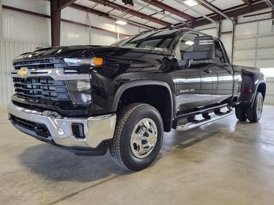 2026 Chevrolet Silverado 3500 HD LT DRW