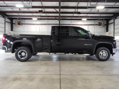 2026 Chevrolet Silverado 3500 HD LT DRW