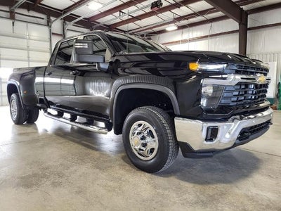 2026 Chevrolet Silverado 3500 HD LT DRW