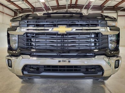 2026 Chevrolet Silverado 3500 HD LT DRW