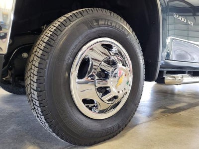 2026 Chevrolet Silverado 3500 HD LT DRW