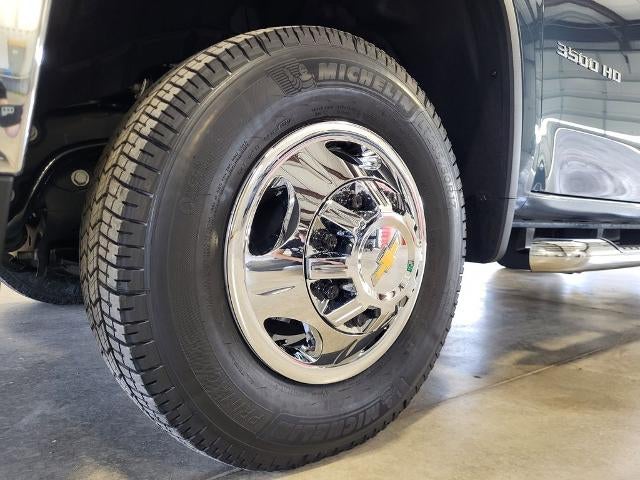 2026 Chevrolet Silverado 3500 HD LT DRW