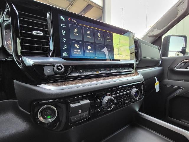 2026 Chevrolet Silverado 3500 HD LT DRW