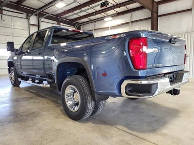 2026 Chevrolet Silverado 3500 HD LT DRW