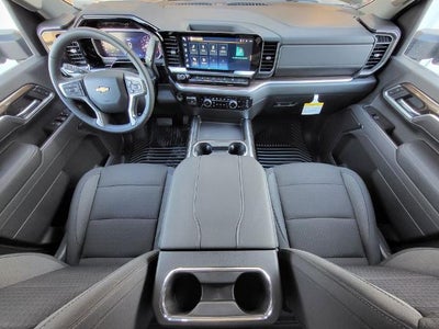 2026 Chevrolet Silverado 3500 HD LT DRW