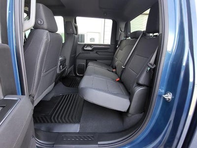 2026 Chevrolet Silverado 3500 HD LT DRW